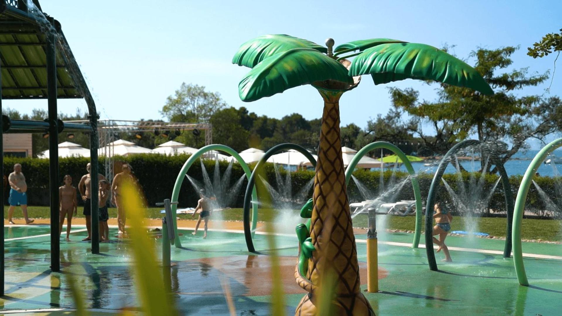 Easyatent Safari Tent Polari Rovinj Zewnętrze zdjęcie