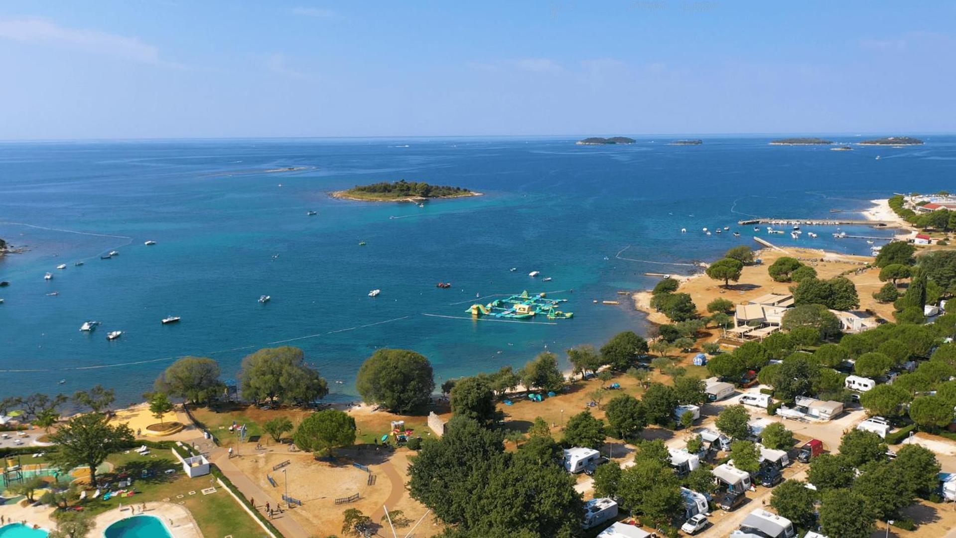 Easyatent Safari Tent Polari Rovinj Zewnętrze zdjęcie