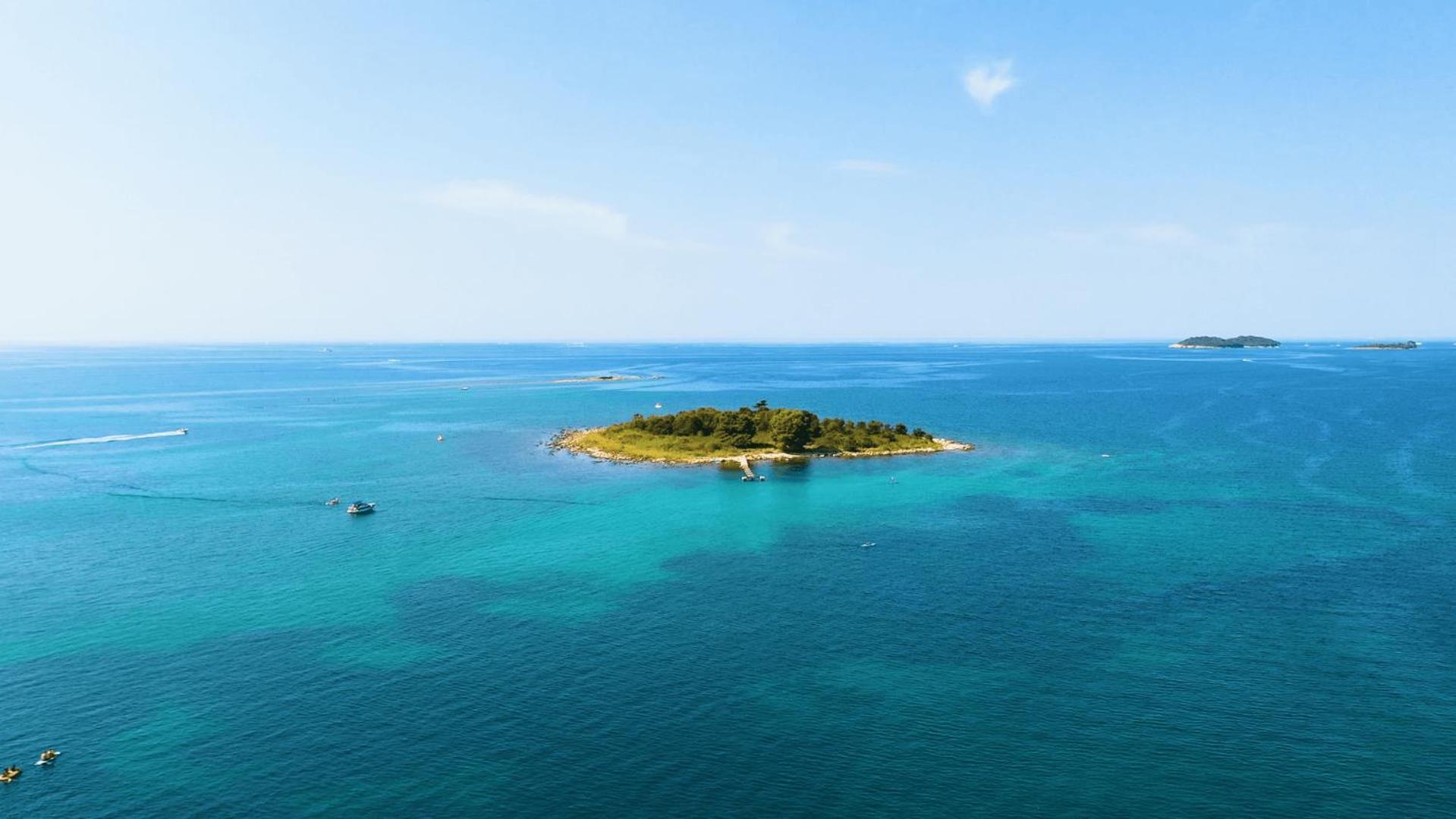 Easyatent Safari Tent Polari Rovinj Zewnętrze zdjęcie