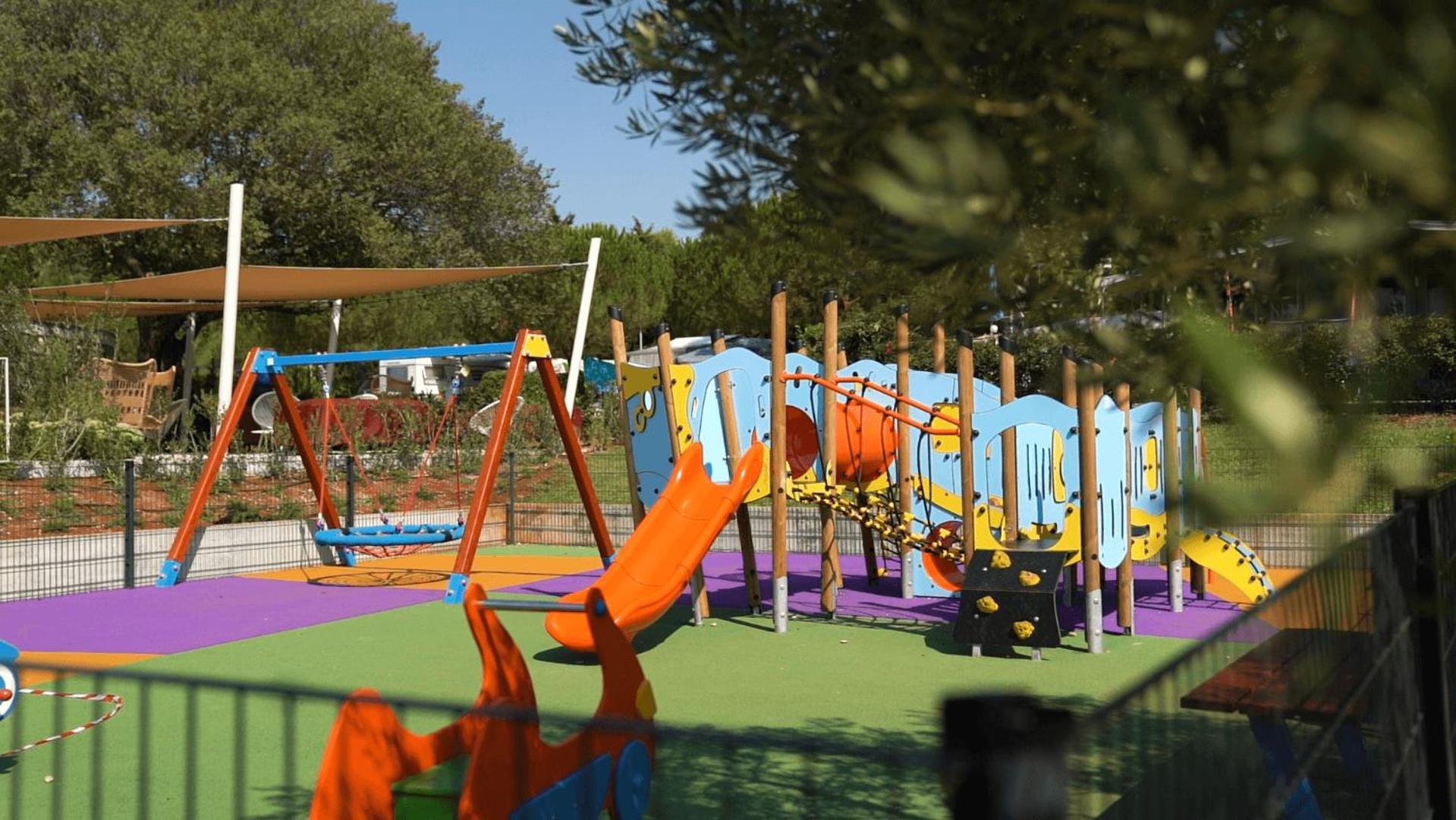 Easyatent Safari Tent Polari Rovinj Zewnętrze zdjęcie