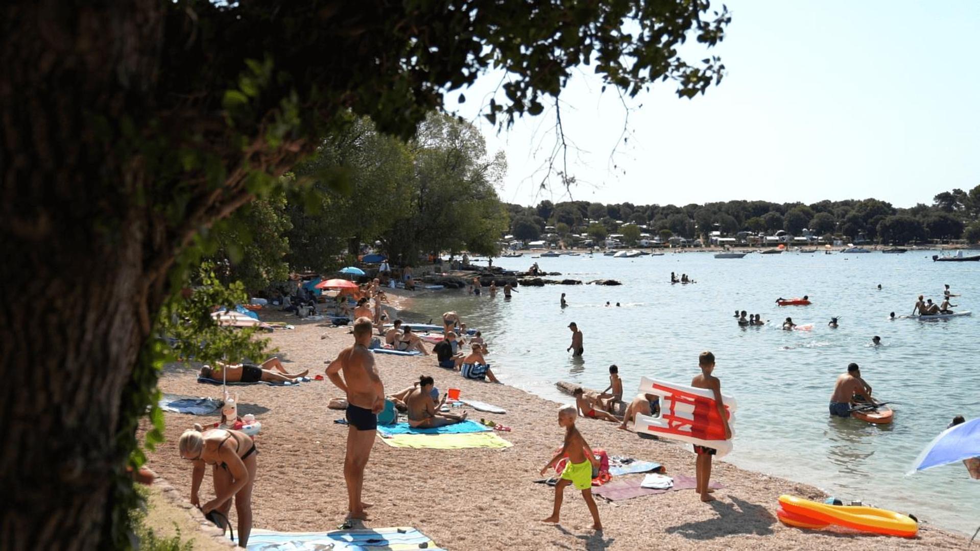 Easyatent Safari Tent Polari Rovinj Zewnętrze zdjęcie