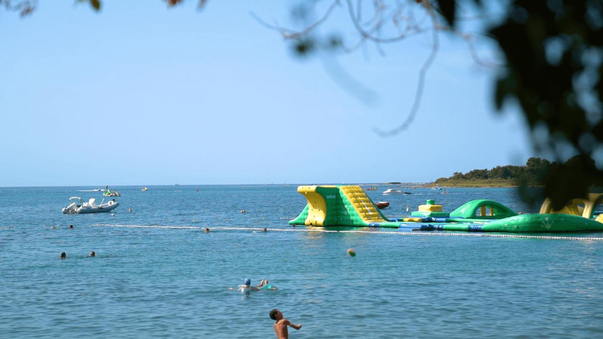 Easyatent Safari Tent Polari Rovinj Zewnętrze zdjęcie