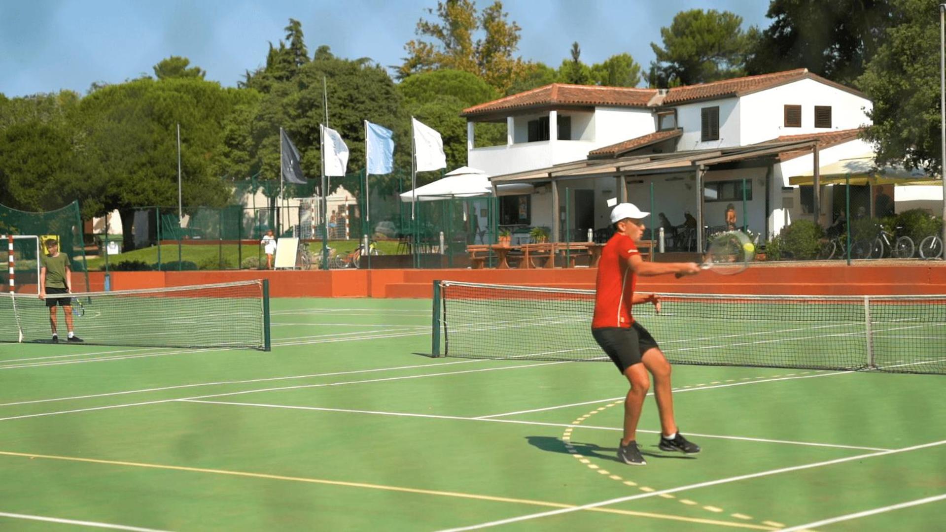 Easyatent Safari Tent Polari Rovinj Zewnętrze zdjęcie