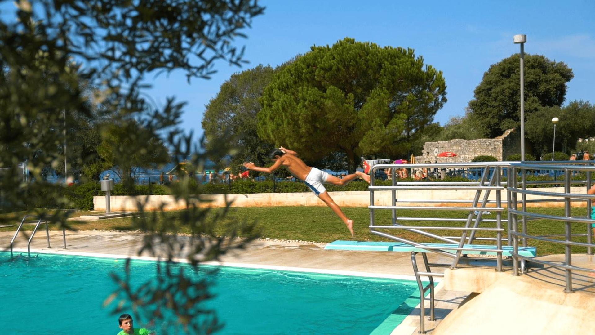 Easyatent Safari Tent Polari Rovinj Zewnętrze zdjęcie
