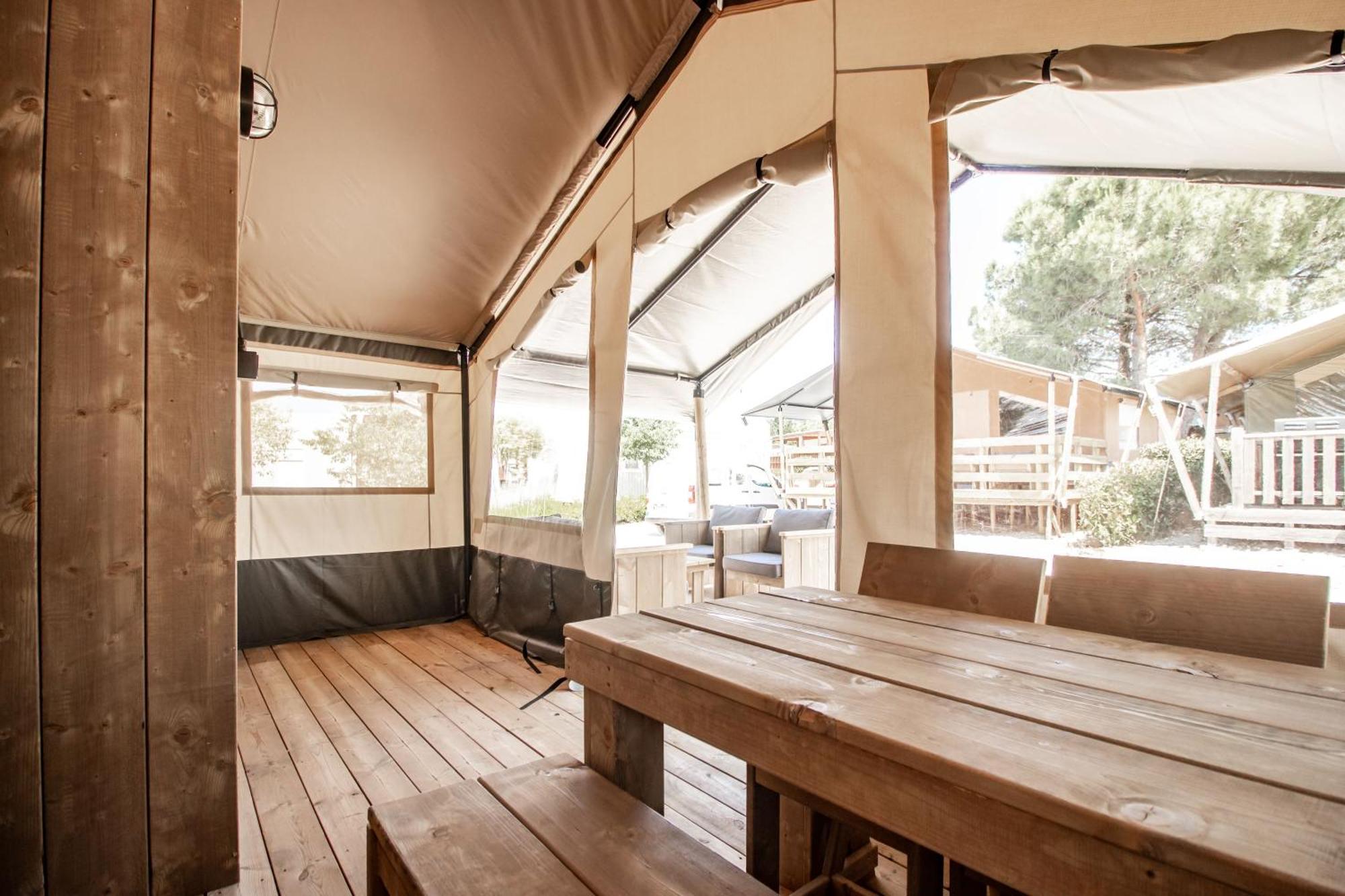 Easyatent Safari Tent Polari Rovinj Pokój zdjęcie