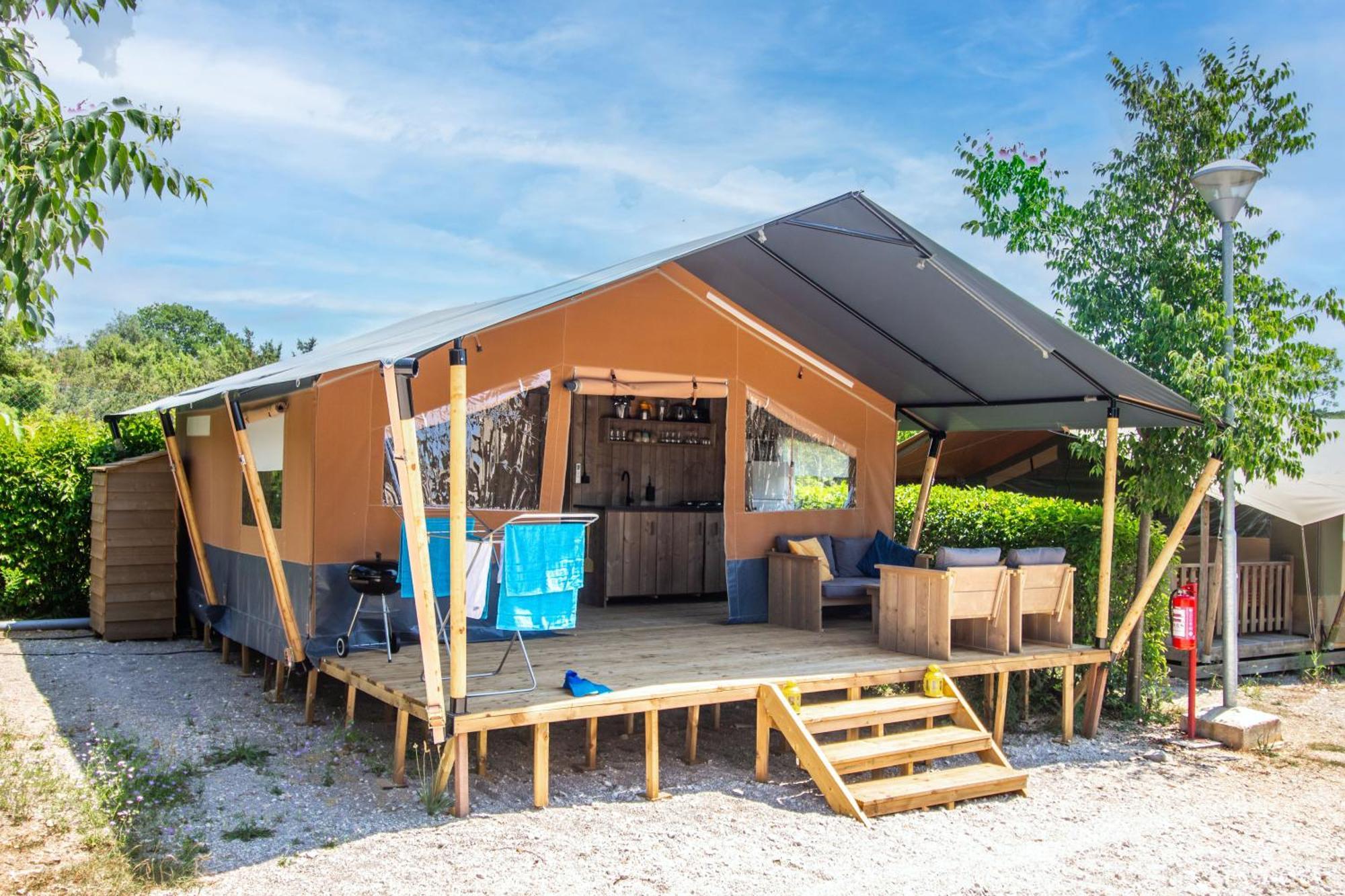 Easyatent Safari Tent Polari Rovinj Pokój zdjęcie