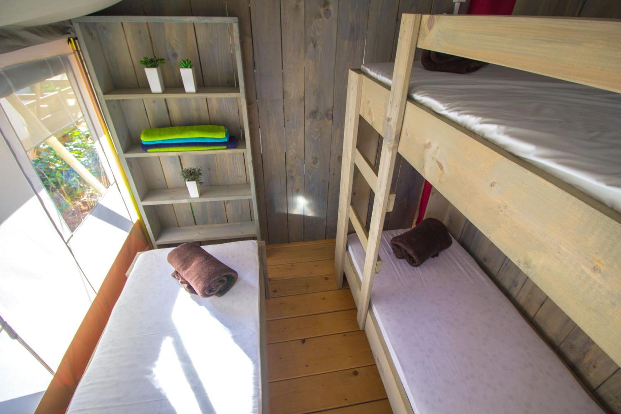 Easyatent Safari Tent Polari Rovinj Pokój zdjęcie