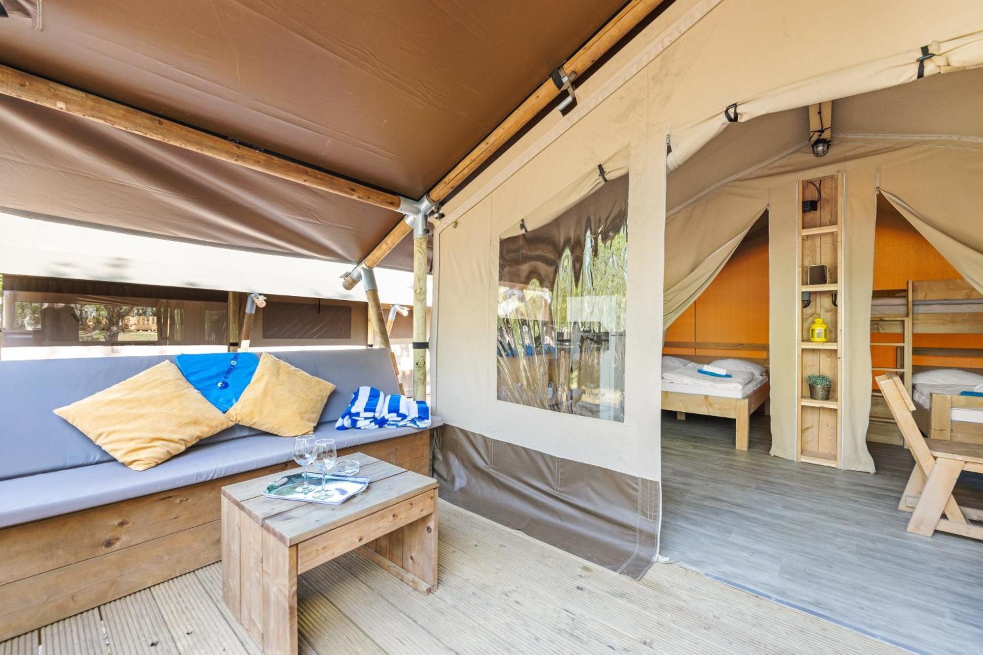 Easyatent Safari Tent Polari Rovinj Pokój zdjęcie