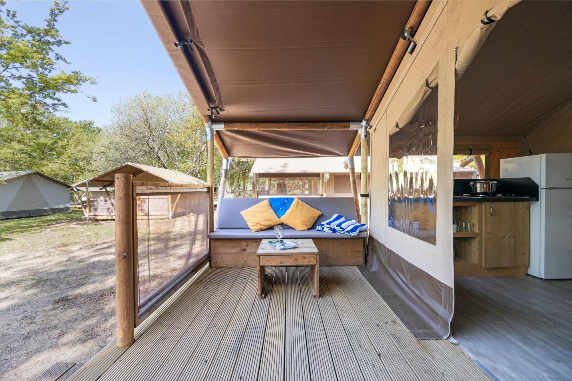 Easyatent Safari Tent Polari Rovinj Pokój zdjęcie