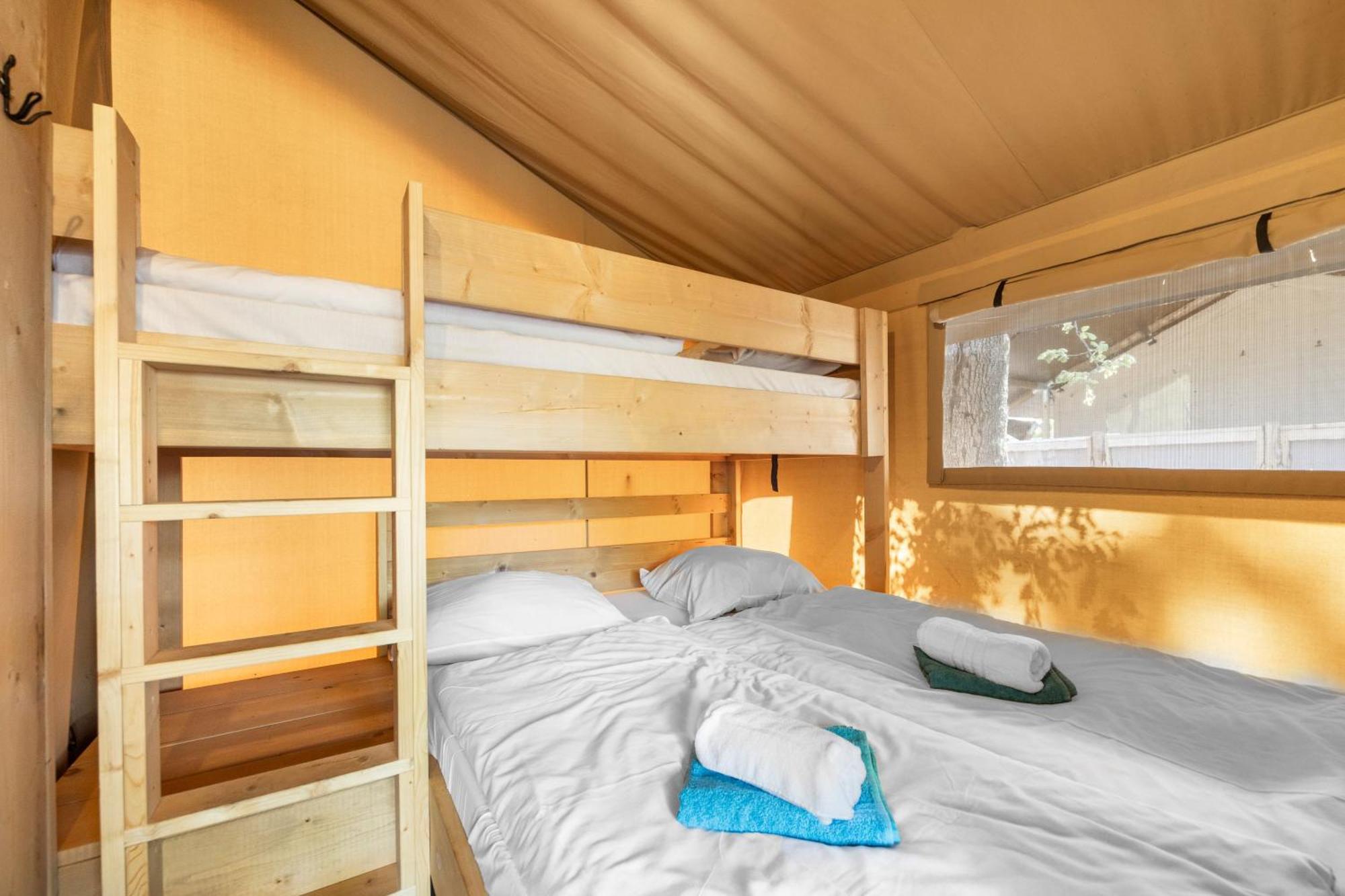 Easyatent Safari Tent Polari Rovinj Pokój zdjęcie