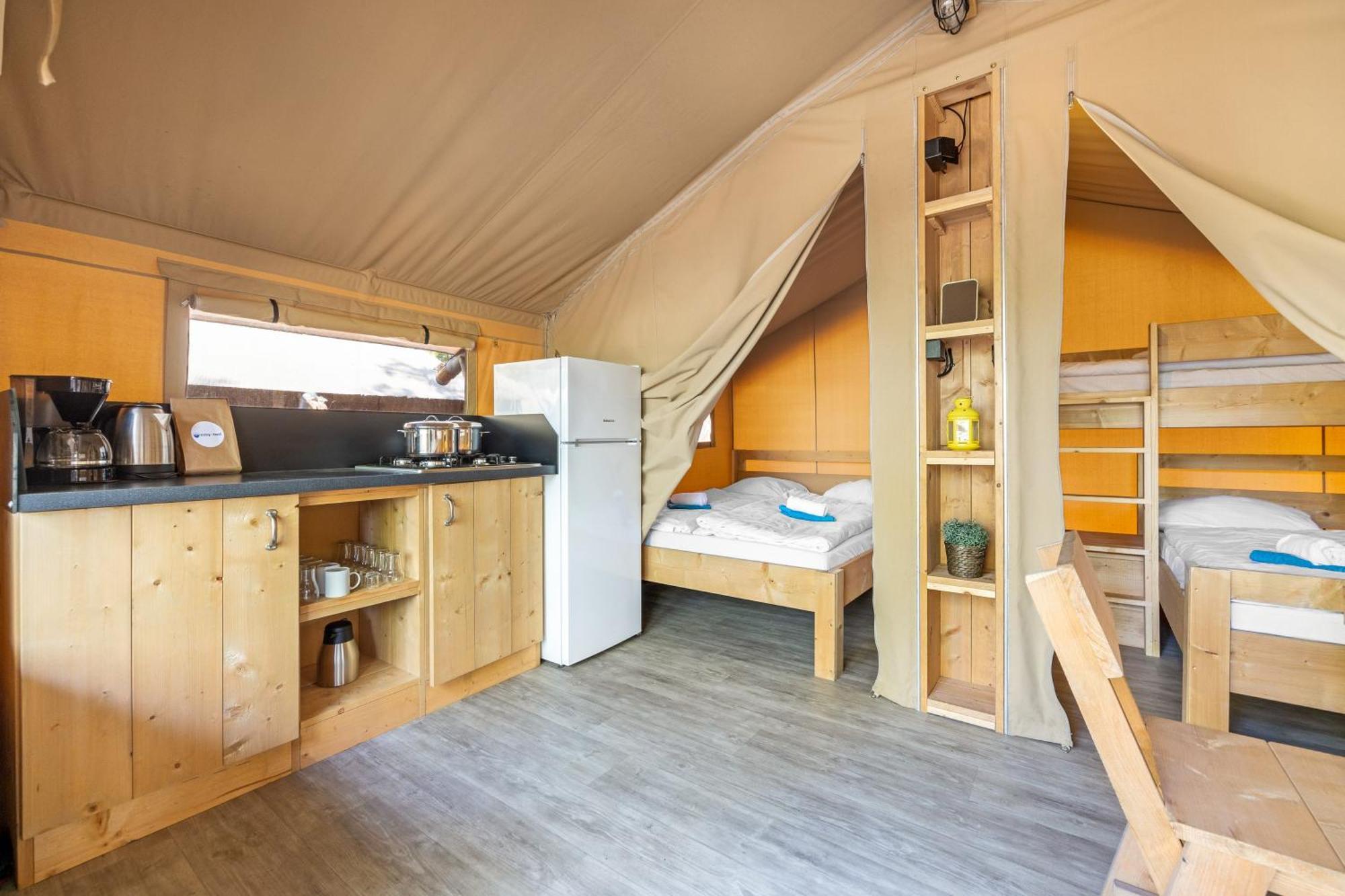 Easyatent Safari Tent Polari Rovinj Pokój zdjęcie