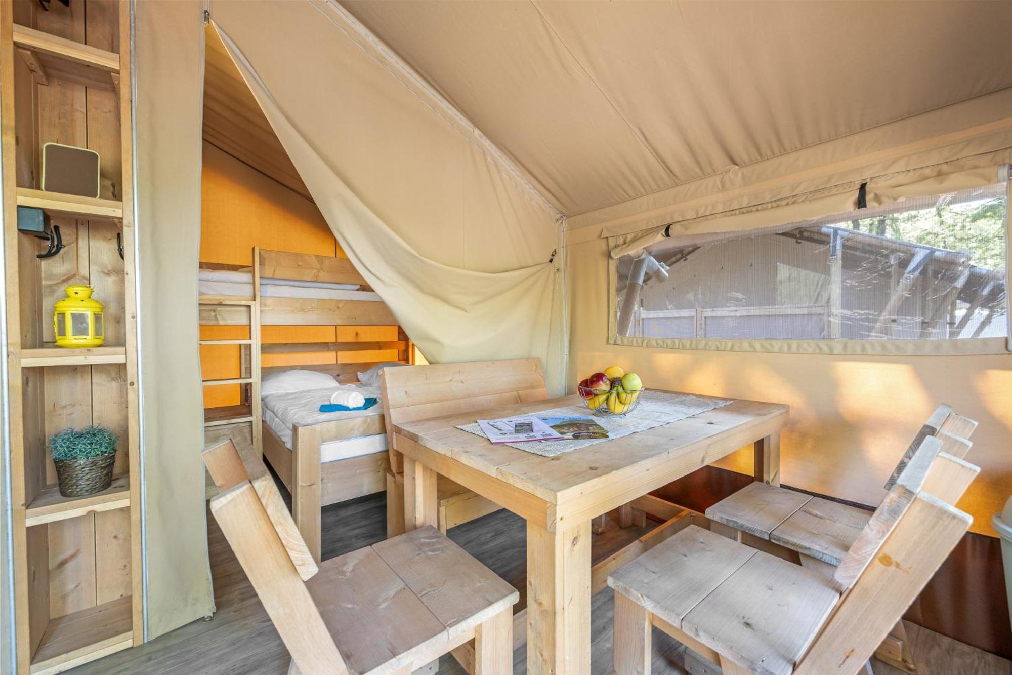 Easyatent Safari Tent Polari Rovinj Pokój zdjęcie