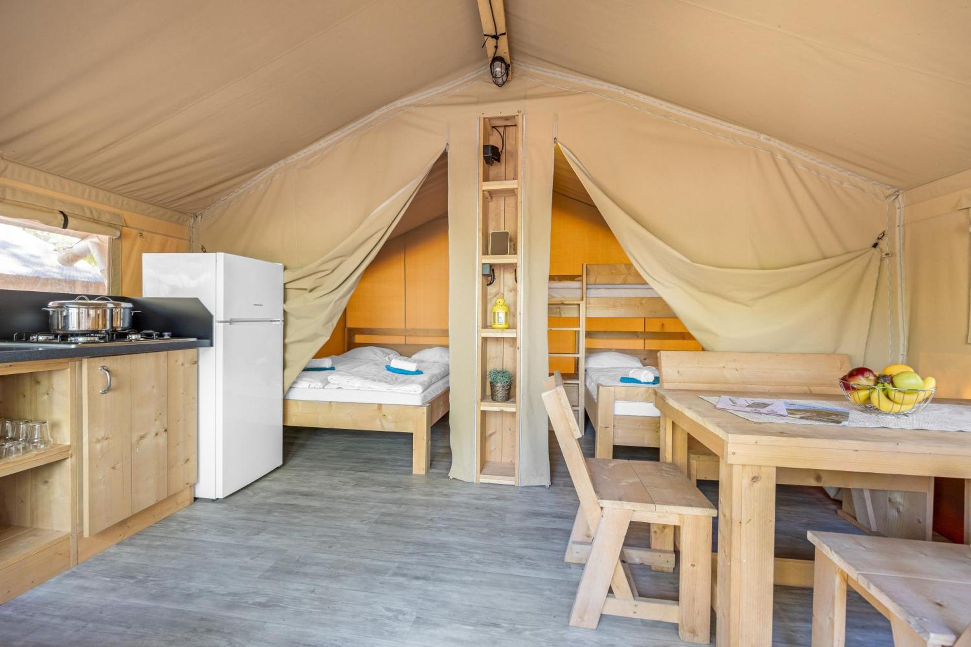 Easyatent Safari Tent Polari Rovinj Pokój zdjęcie