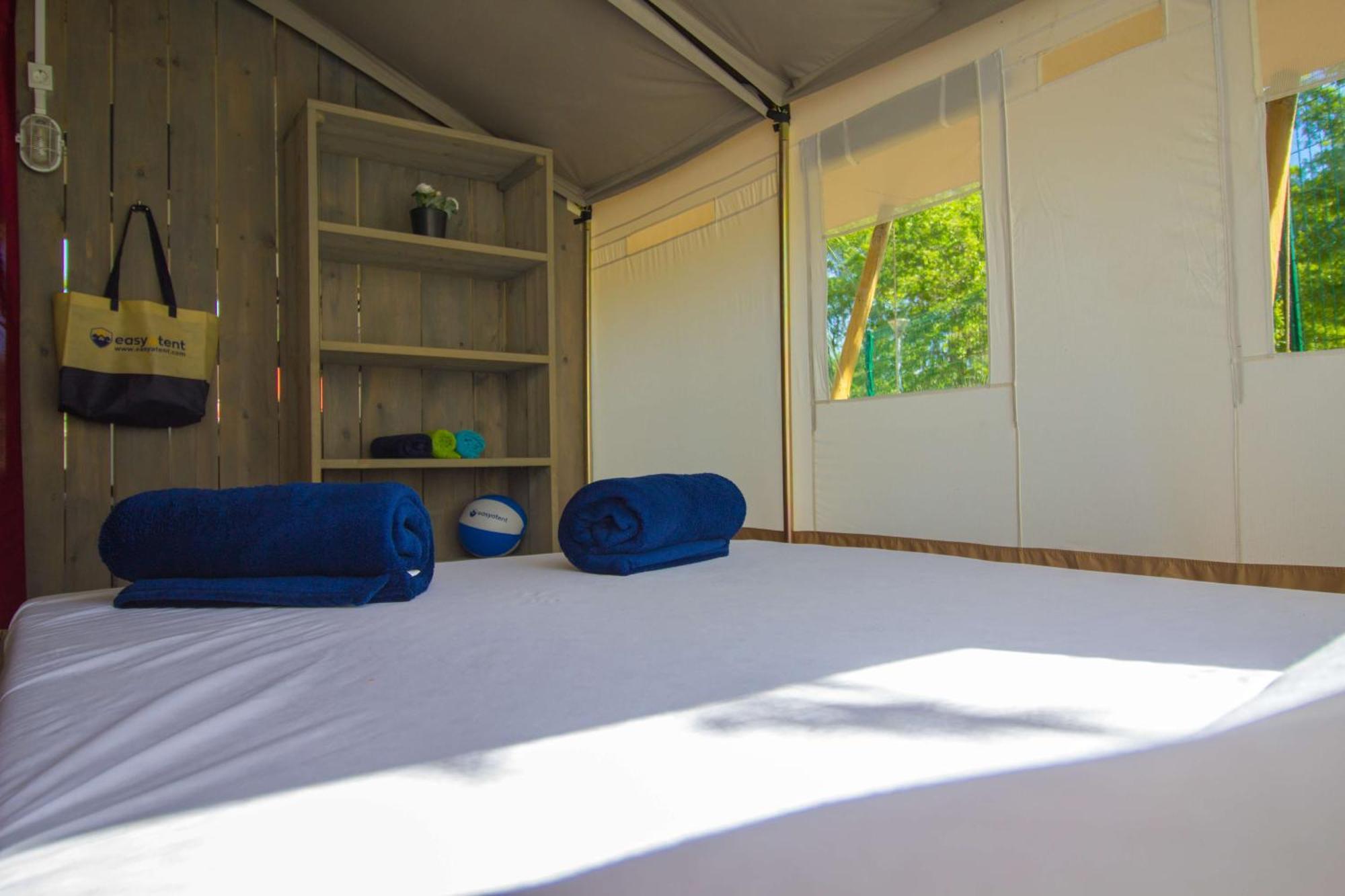 Easyatent Safari Tent Polari Rovinj Pokój zdjęcie
