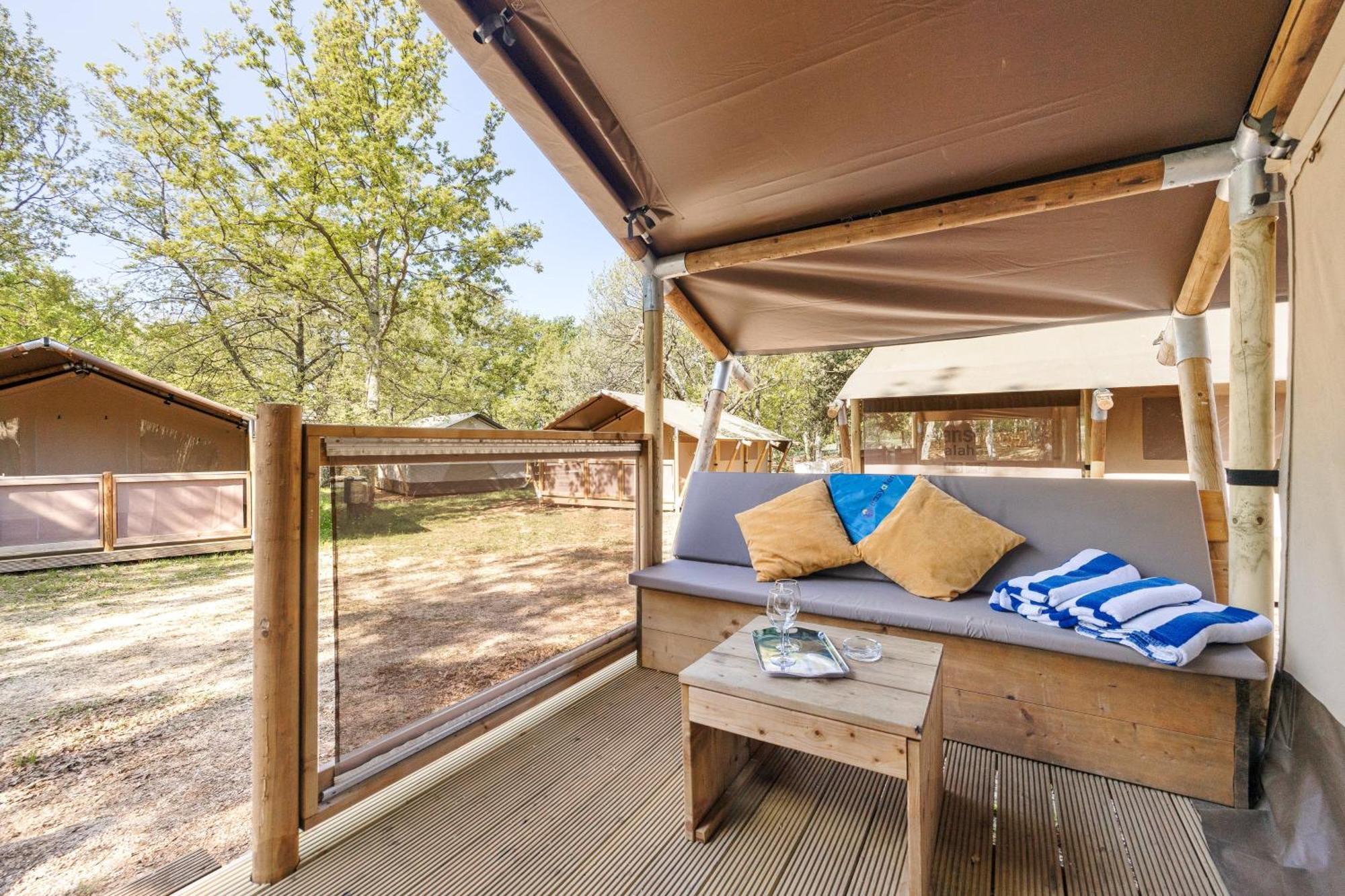 Easyatent Safari Tent Polari Rovinj Pokój zdjęcie