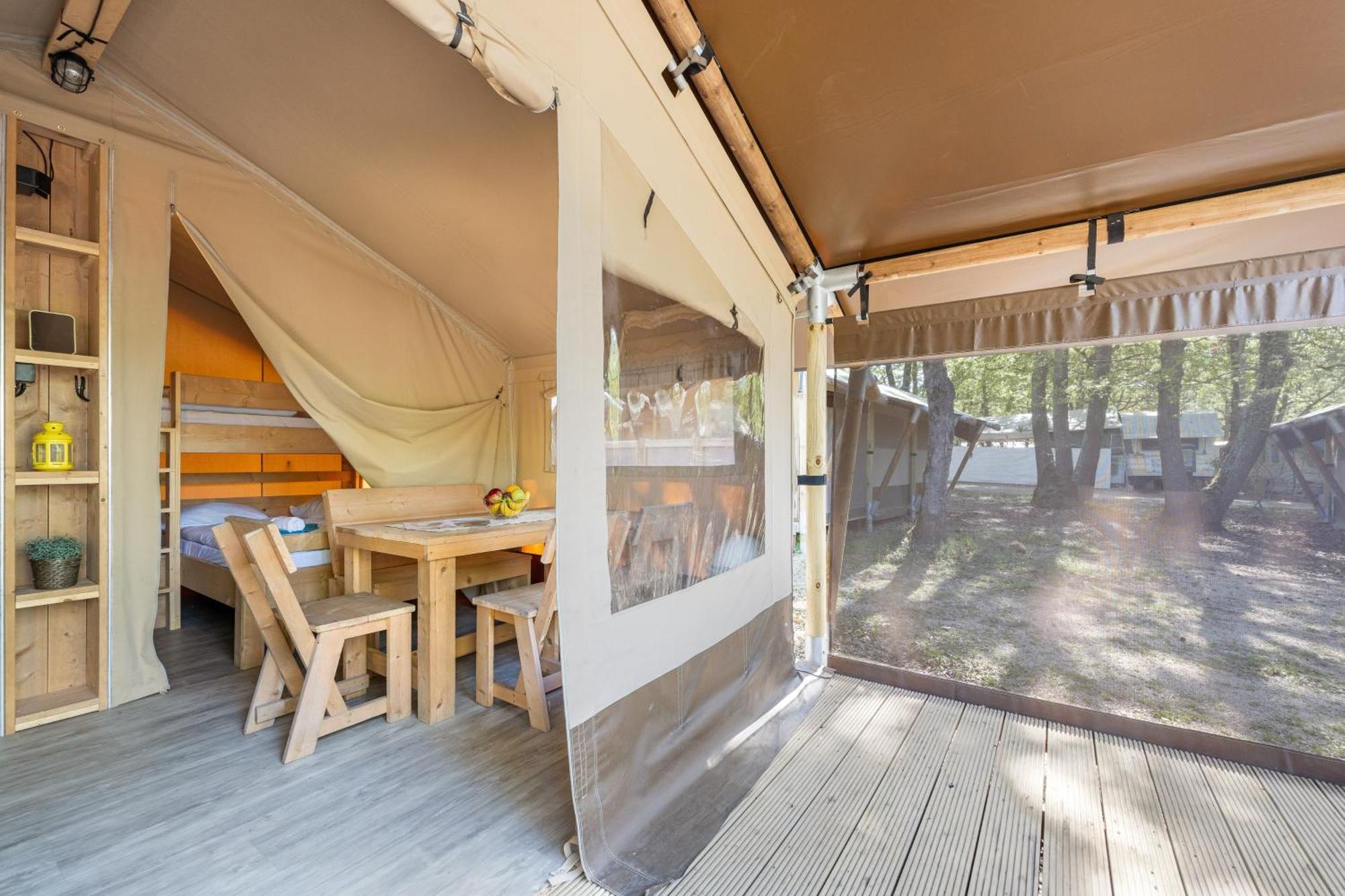 Easyatent Safari Tent Polari Rovinj Pokój zdjęcie