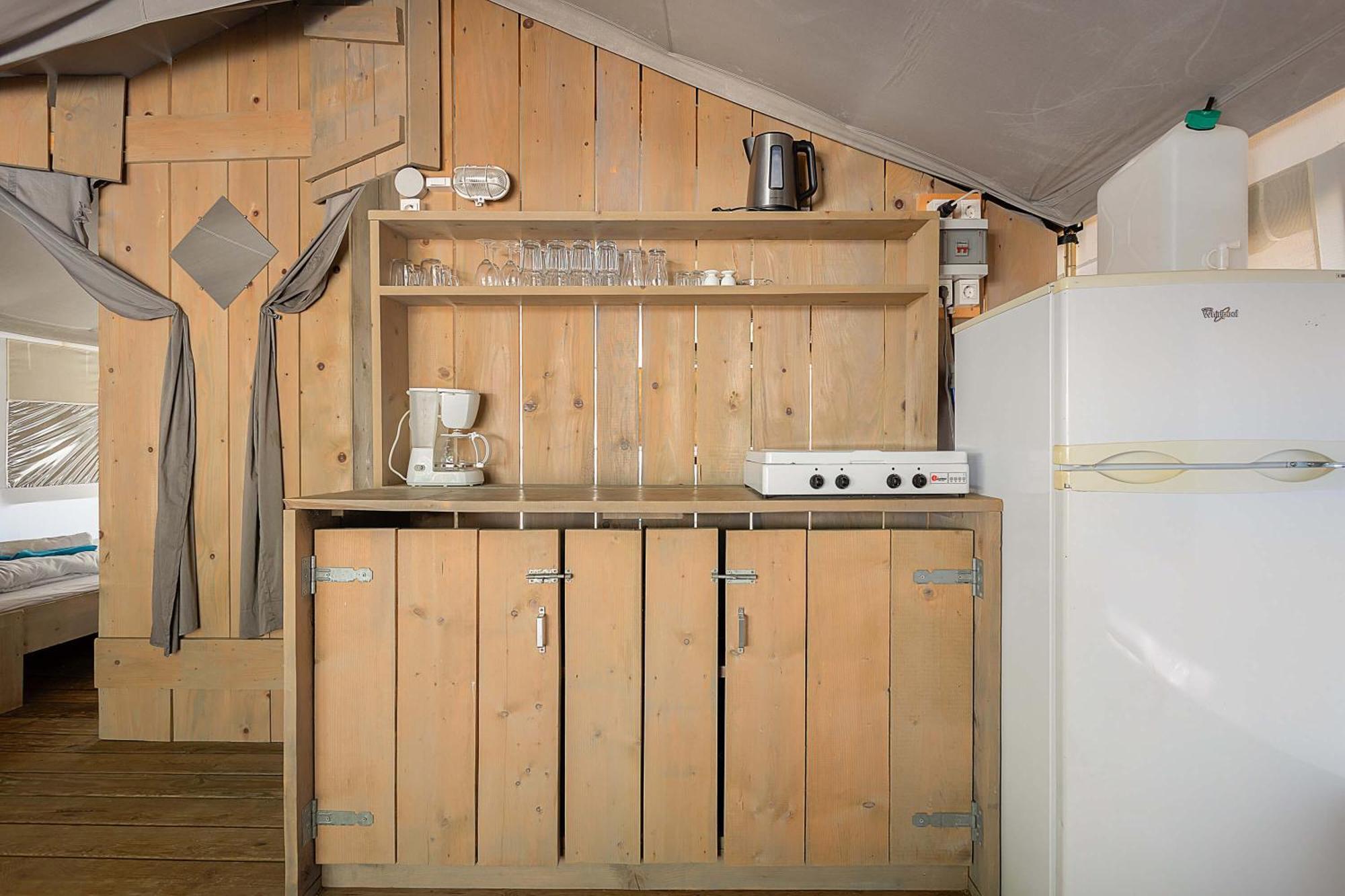 Easyatent Safari Tent Polari Rovinj Pokój zdjęcie