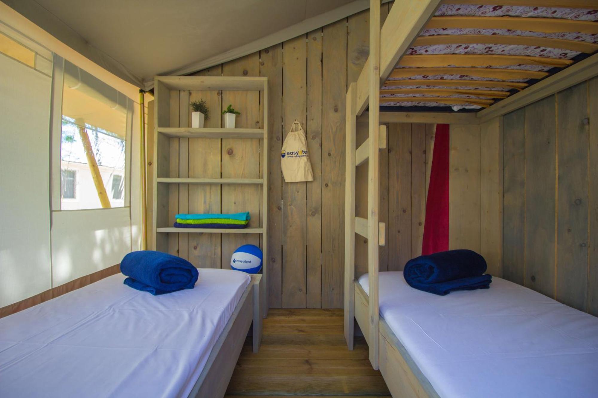 Easyatent Safari Tent Polari Rovinj Pokój zdjęcie