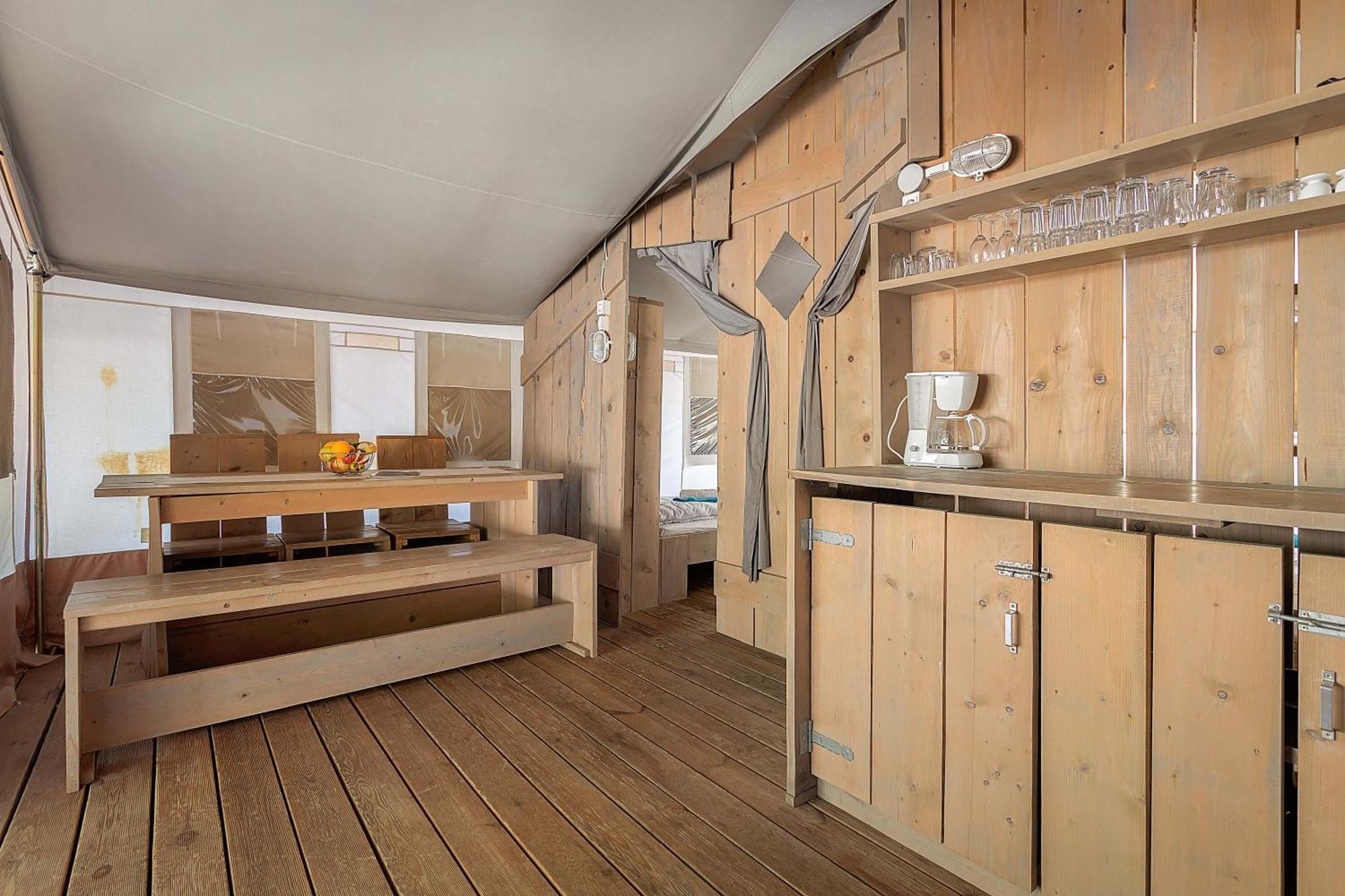 Easyatent Safari Tent Polari Rovinj Pokój zdjęcie