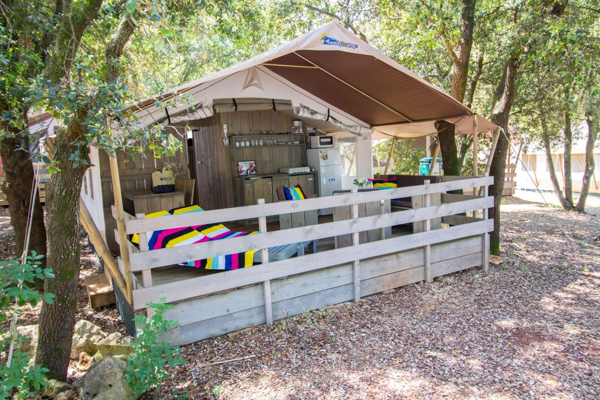 Easyatent Safari Tent Polari Rovinj Pokój zdjęcie