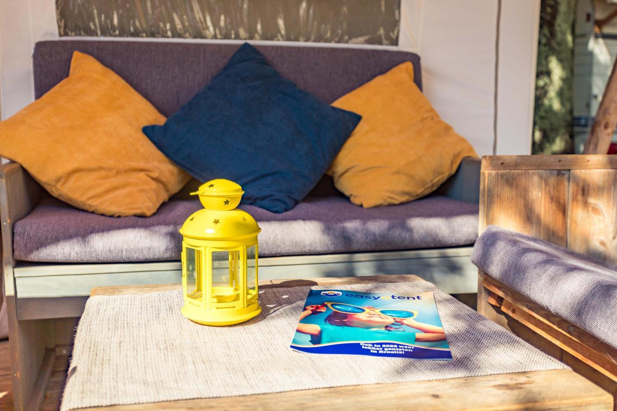 Easyatent Safari Tent Polari Rovinj Pokój zdjęcie