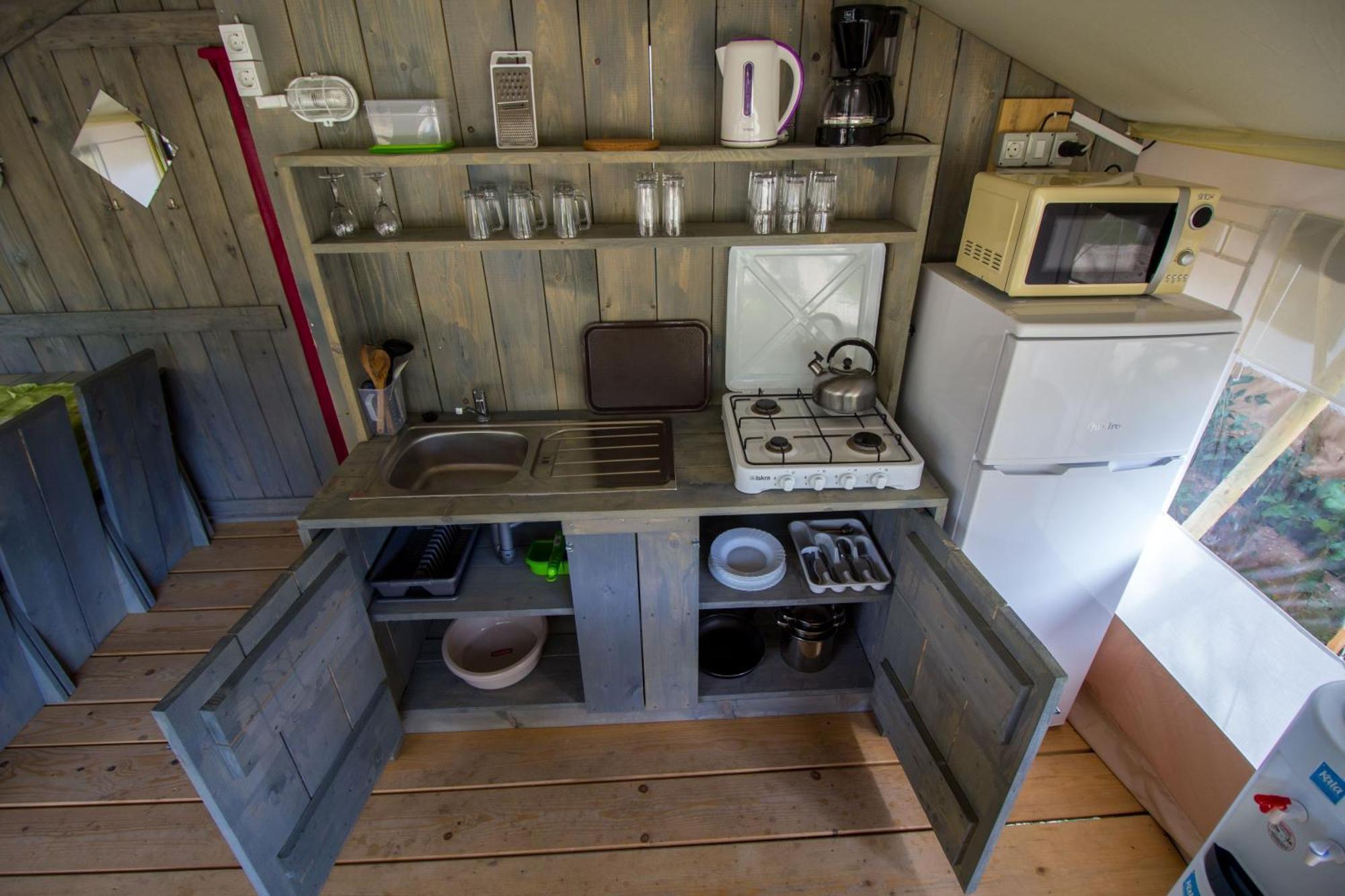 Easyatent Safari Tent Polari Rovinj Pokój zdjęcie