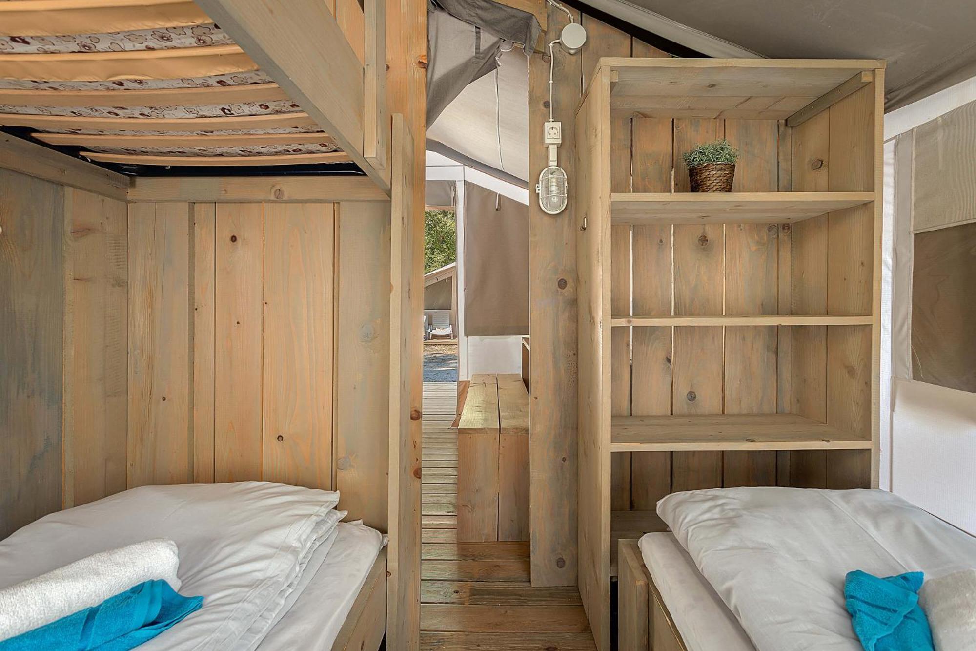 Easyatent Safari Tent Polari Rovinj Pokój zdjęcie