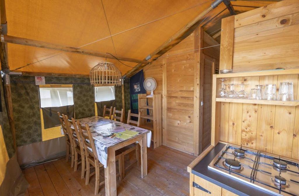 Easyatent Safari Tent Polari Rovinj Pokój zdjęcie