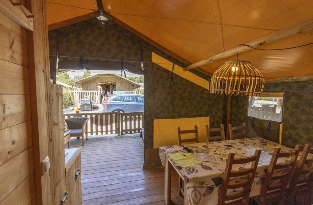 Easyatent Safari Tent Polari Rovinj Pokój zdjęcie