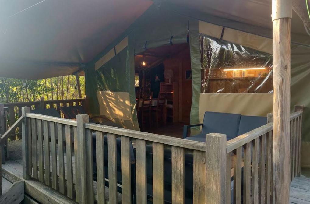 Easyatent Safari Tent Polari Rovinj Pokój zdjęcie