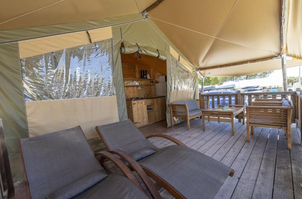 Easyatent Safari Tent Polari Rovinj Pokój zdjęcie