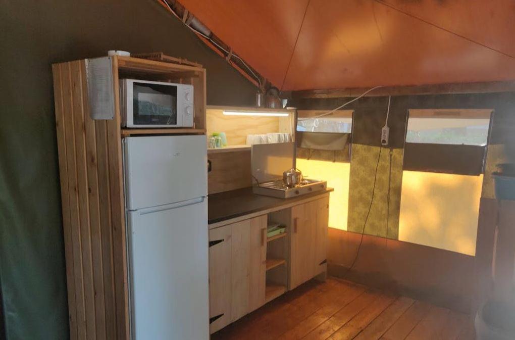 Easyatent Safari Tent Polari Rovinj Pokój zdjęcie