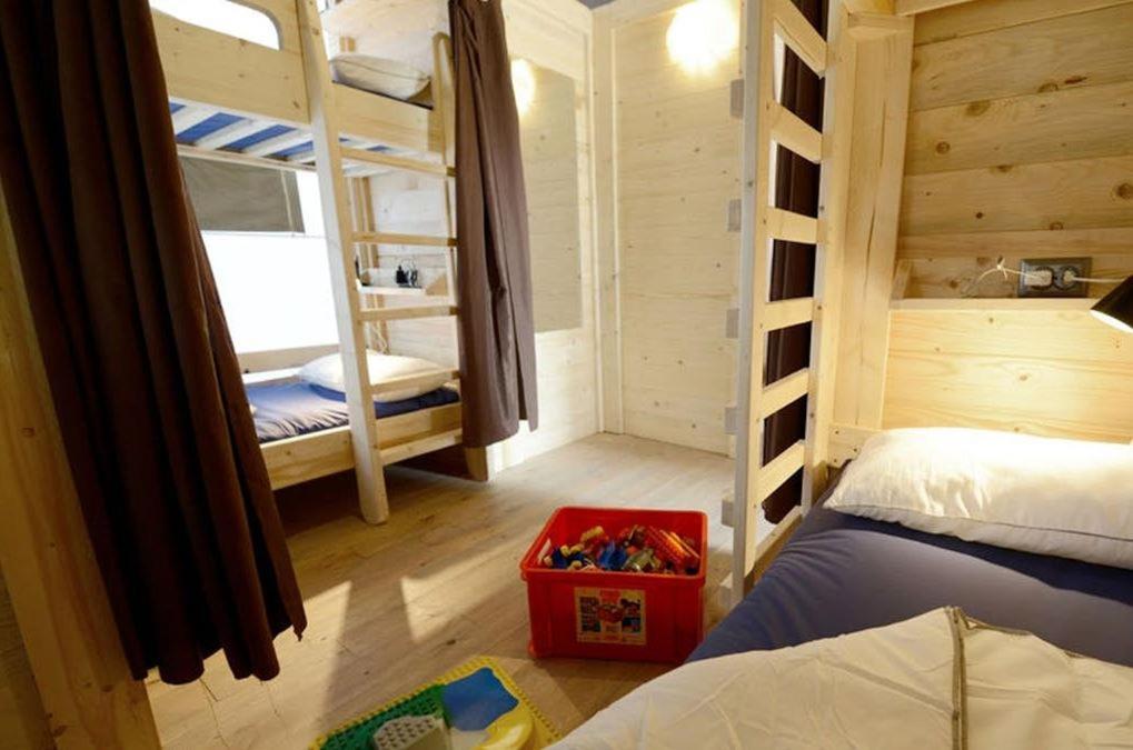 Easyatent Safari Tent Polari Rovinj Pokój zdjęcie