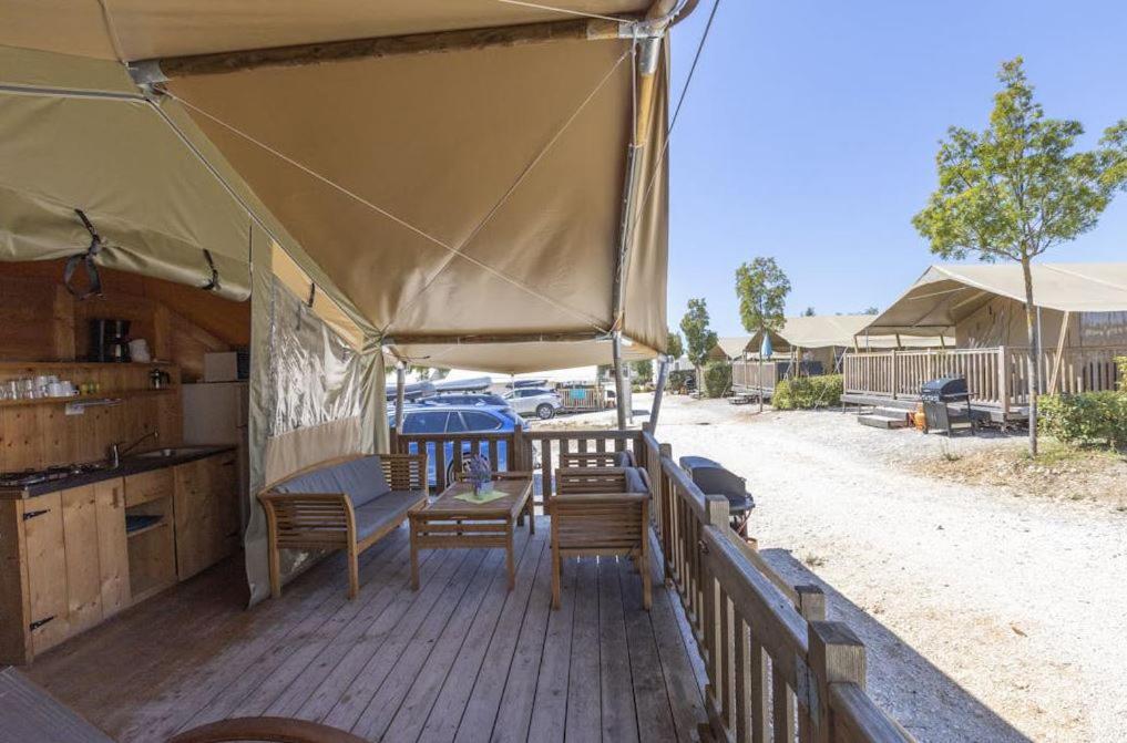 Easyatent Safari Tent Polari Rovinj Pokój zdjęcie