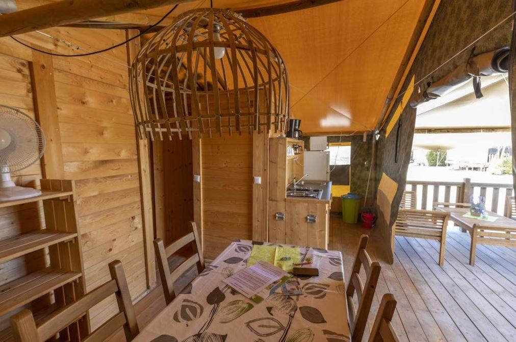 Easyatent Safari Tent Polari Rovinj Zewnętrze zdjęcie