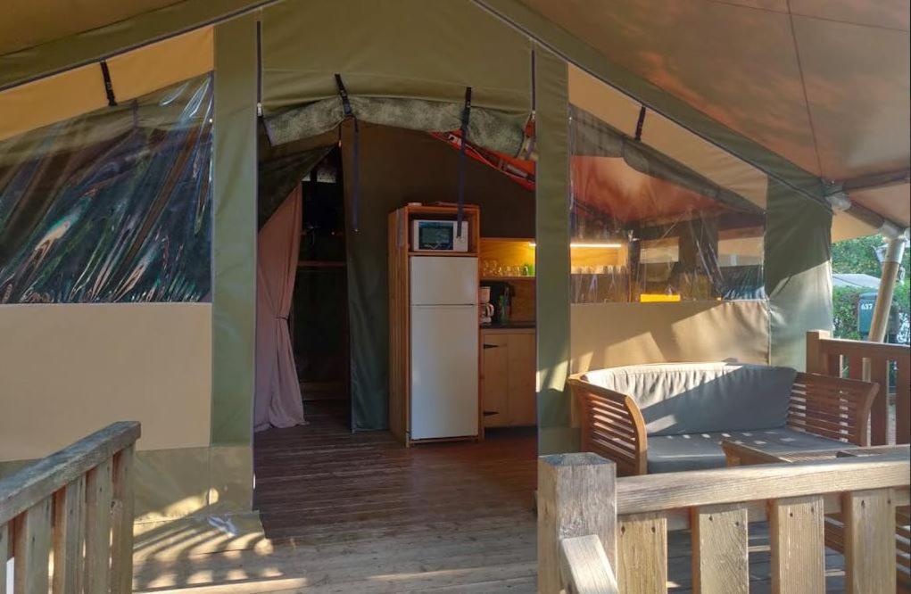 Easyatent Safari Tent Polari Rovinj Pokój zdjęcie