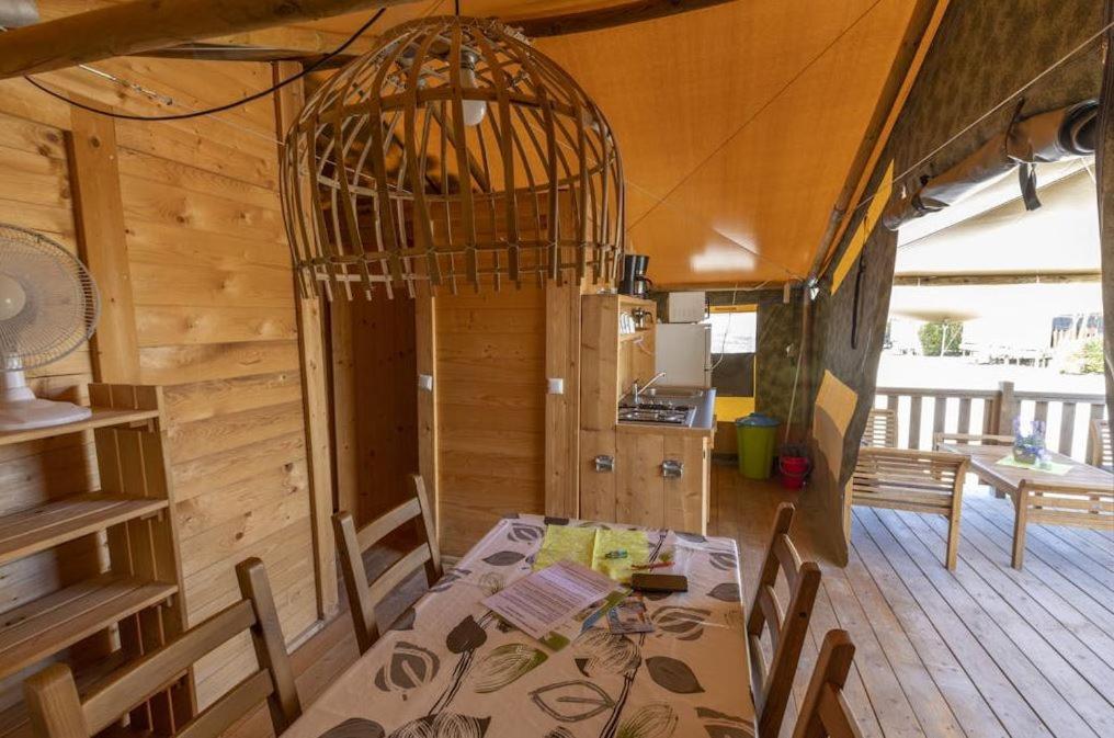 Easyatent Safari Tent Polari Rovinj Pokój zdjęcie