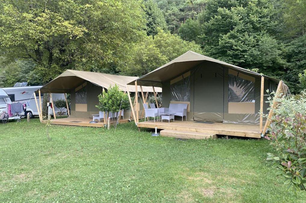 Easyatent Safari Tent Polari Rovinj Pokój zdjęcie