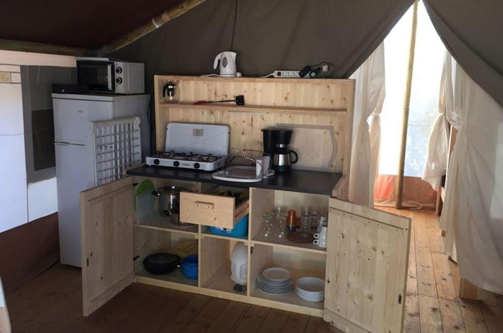 Easyatent Safari Tent Polari Rovinj Pokój zdjęcie