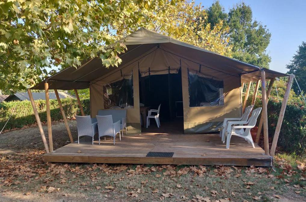 Easyatent Safari Tent Polari Rovinj Pokój zdjęcie