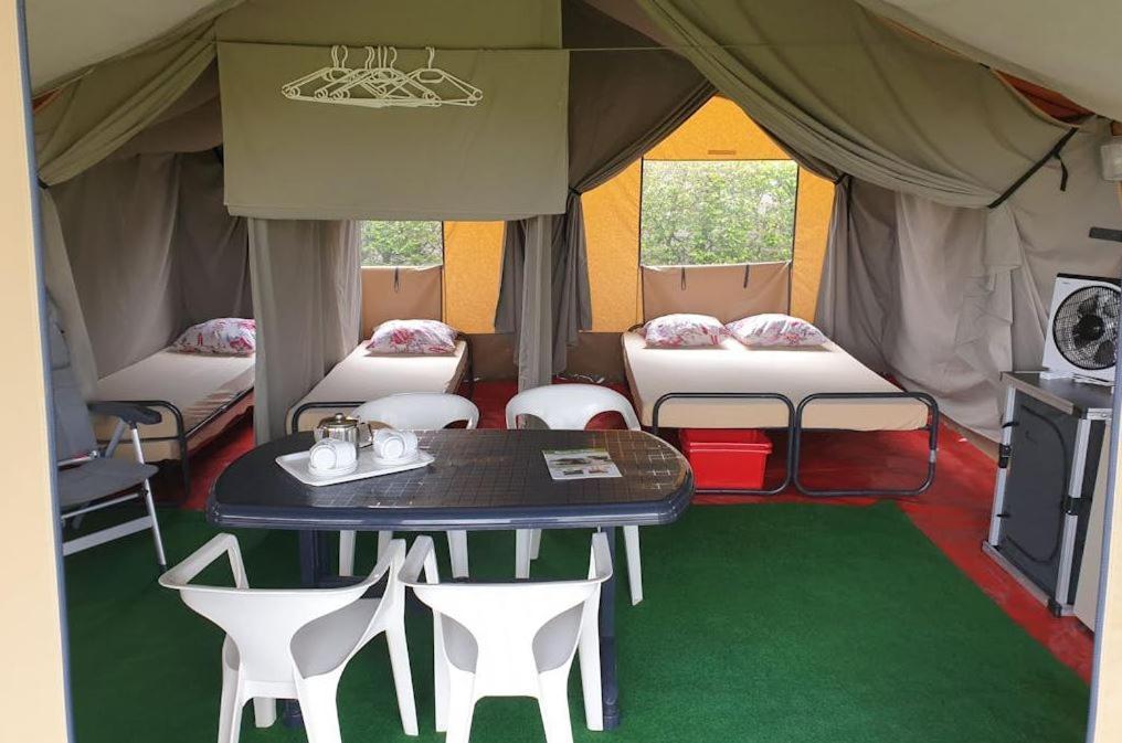 Easyatent Safari Tent Polari Rovinj Pokój zdjęcie