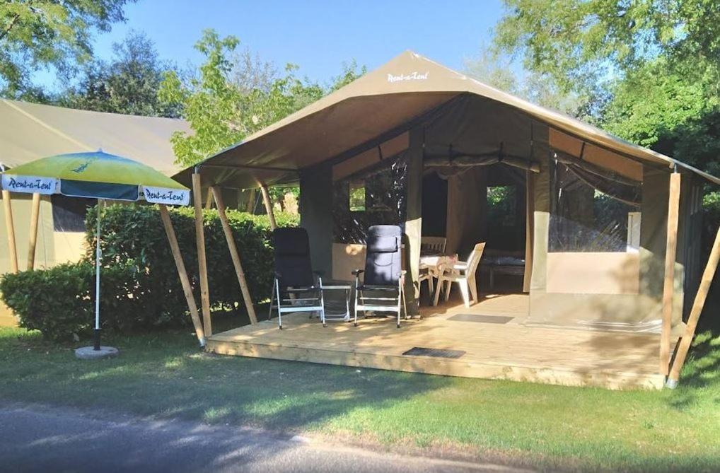 Easyatent Safari Tent Polari Rovinj Pokój zdjęcie
