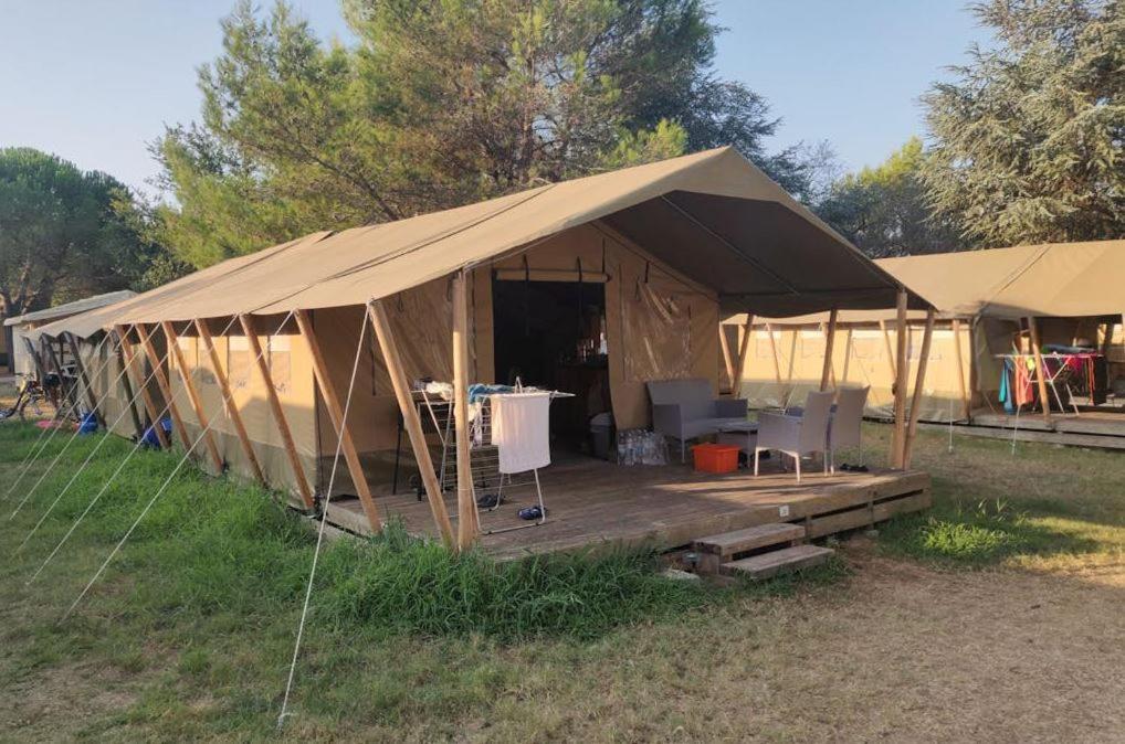 Easyatent Safari Tent Polari Rovinj Pokój zdjęcie