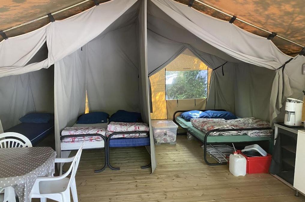 Easyatent Safari Tent Polari Rovinj Pokój zdjęcie