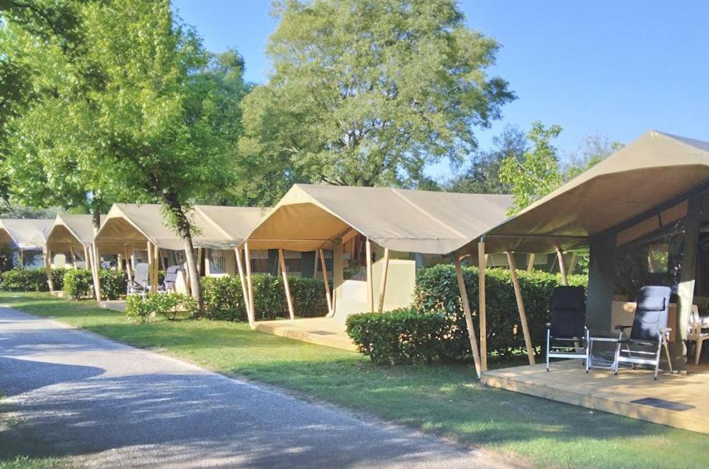 Easyatent Safari Tent Polari Rovinj Pokój zdjęcie